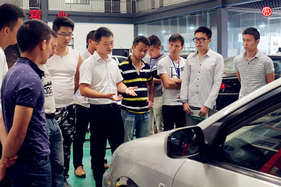 中華汽車網校2016年09月二手車評估師研修班中級實操特訓@ahlsjy.cn 中華汽車網校2016年09月二手車評估師研修班中級實操特訓@ahlsjy.cn