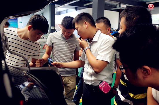 中華汽車網校2016年09月二手車評估師研修班中級實操特訓@ahlsjy.cn 中華汽車網校2016年09月二手車評估師研修班中級實操特訓@ahlsjy.cn