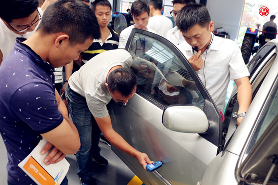 中華汽車網校2016年09月二手車評估師研修班中級實操特訓@ahlsjy.cn 中華汽車網校2016年09月二手車評估師研修班中級實操特訓@ahlsjy.cn