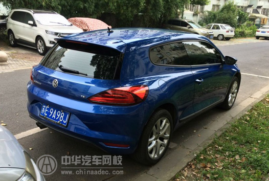 【江蘇】尚酷 2015款 1.4TSI 風尚版@ahlsjy.cn 【江蘇】尚酷 2015款 1.4TSI 風尚版@ahlsjy.cn