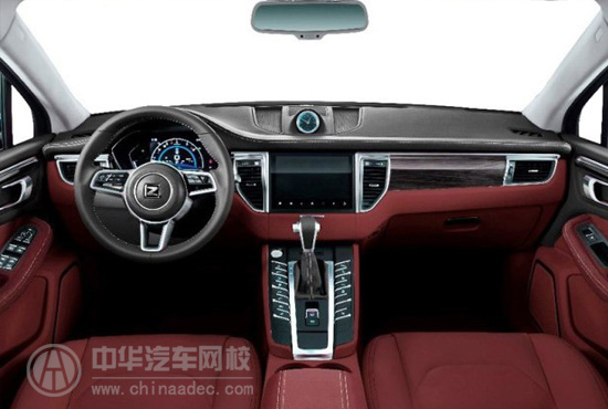 眾泰SR9難道是保時捷Macan失散多年的雙胞胎弟弟？@ahlsjy.cn