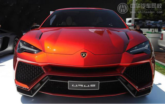 蘭博基尼首臺SUV依然保持家族設計特點@ahlsjy.cn 蘭博基尼首臺SUV依然保持家族設計特點@ahlsjy.cn