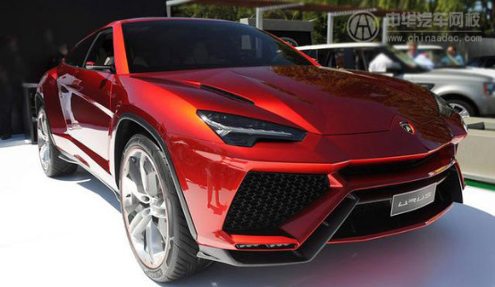 蘭博基尼首臺SUV依然保持家族設計特點@ahlsjy.cn 蘭博基尼首臺SUV依然保持家族設計特點@ahlsjy.cn