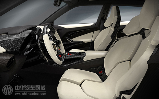 蘭博基尼首臺SUV依然保持家族設計特點@ahlsjy.cn 蘭博基尼首臺SUV依然保持家族設計特點@ahlsjy.cn