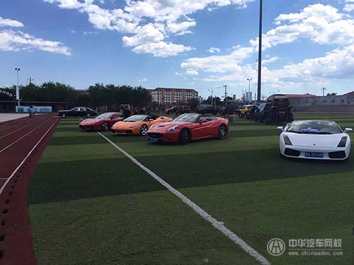 現在學生都開這車 讓人藍瘦香菇@ahlsjy.cn