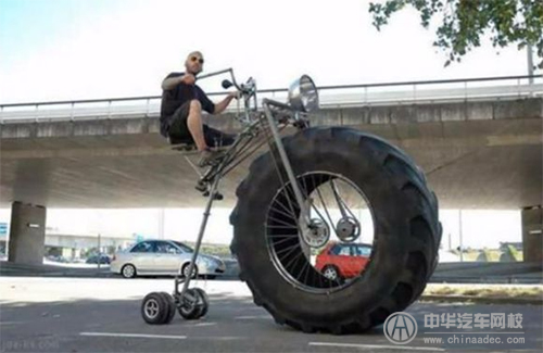 牛人如何改裝報廢車？@ahlsjy.cn
