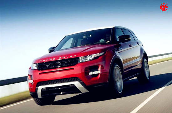 捷豹路虎召回部分攬勝極光和發現神行汽車，以消除安全隱患@ahlsjy.cn