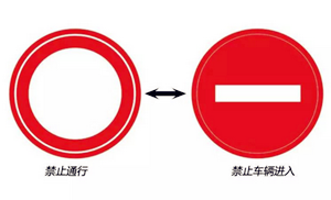 漲知識!認全這些交通標志 避免吃罰單@ahlsjy.cn 漲知識!認全這些交通標志 避免吃罰單@ahlsjy.cn