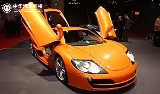 那些你所不知道的冷門車標@ahlsjy.cn