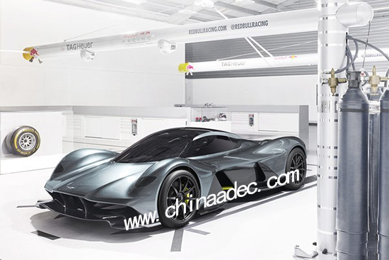 兩千萬阿斯頓馬丁Valkyrie正式亮相日內瓦車展@www.chinaadec.con