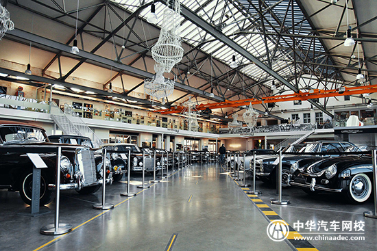德國經典老車的歸宿——Sindelfingen@ahlsjy.cn