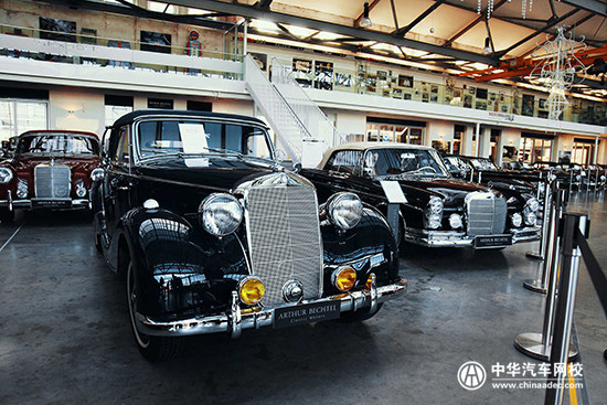 德國經典老車的歸宿——Sindelfingen@ahlsjy.cn