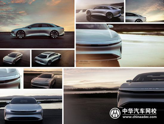 特拉斯的最強勁敵Lucid Motors問世 你覺得誰會贏？@ahlsjy.cn