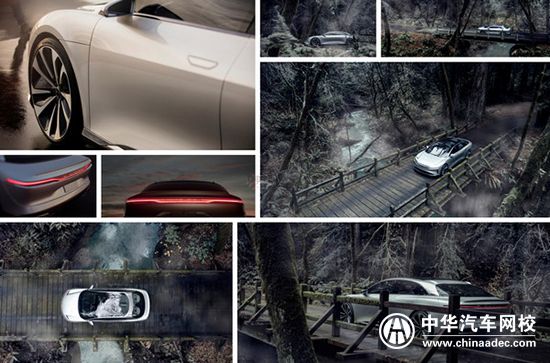 特拉斯的最強勁敵Lucid Motors問世 你覺得誰會贏？@ahlsjy.cn