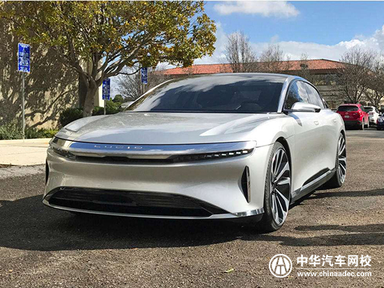 特拉斯的最強勁敵Lucid Motors問世 你覺得誰會贏？@ahlsjy.cn