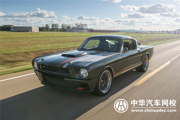 959HP福特野馬“espionage 比其他肌肉車的外觀更馴服@ahlsjy.cn