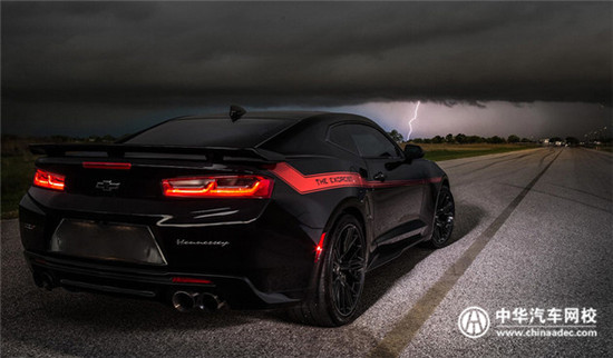 美國改裝廠Hennessey改裝神車“驅魔人”@ahlsjy.cn