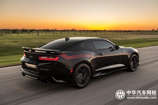 美國改裝廠Hennessey改裝神車“驅魔人”@ahlsjy.cn