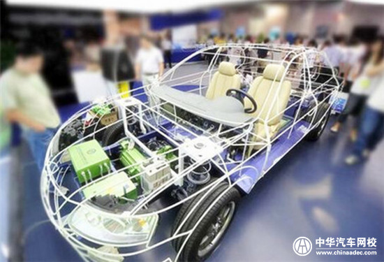 新能源汽車維修人才稀缺，就業發展機會大@ahlsjy.cn