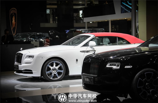 王思聰逛上海車展 怒提兩臺勞斯萊斯！@ahlsjy.cn