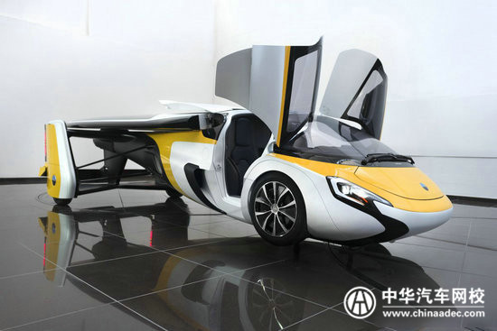 AeroMobil飛行汽車出席摩納哥跑車展 限量預定500臺@ahlsjy.cn