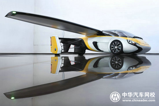 AeroMobil飛行汽車出席摩納哥跑車展 限量預定500臺@ahlsjy.cn