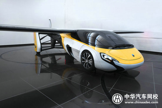 AeroMobil飛行汽車出席摩納哥跑車展 限量預定500臺@ahlsjy.cn