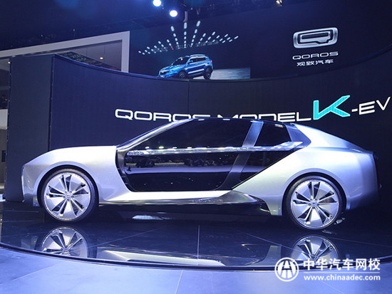 國產跑車的未來 觀致Model K-EV@ahlsjy.cn