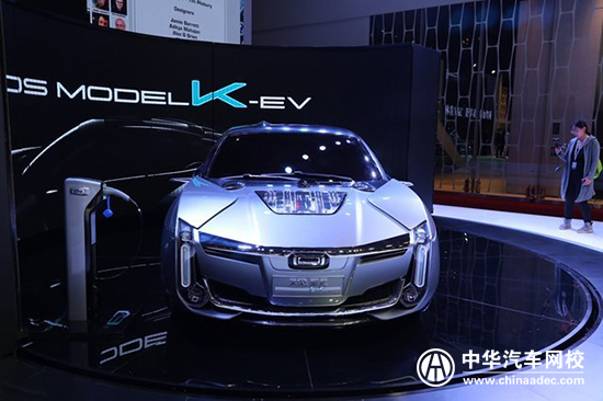 國產跑車的未來 觀致Model K-EV@ahlsjy.cn