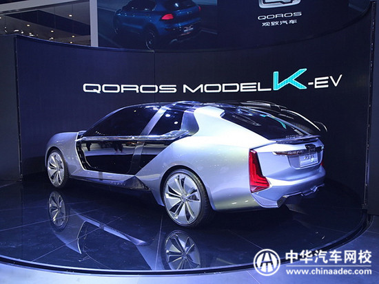 國產跑車的未來 觀致Model K-EV@ahlsjy.cn