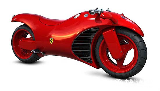 汽車品牌也產超跑摩托車啦！@ahlsjy.cn