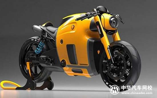 汽車品牌也產超跑摩托車啦！@ahlsjy.cn
