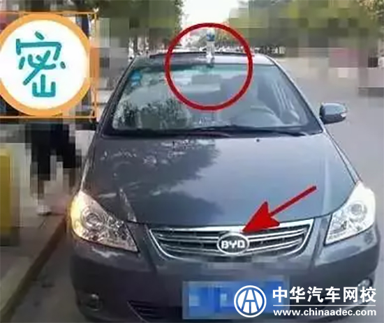 大學校門口車頂放瓶飲料原來是啪啪啪交易！@ahlsjy.cn