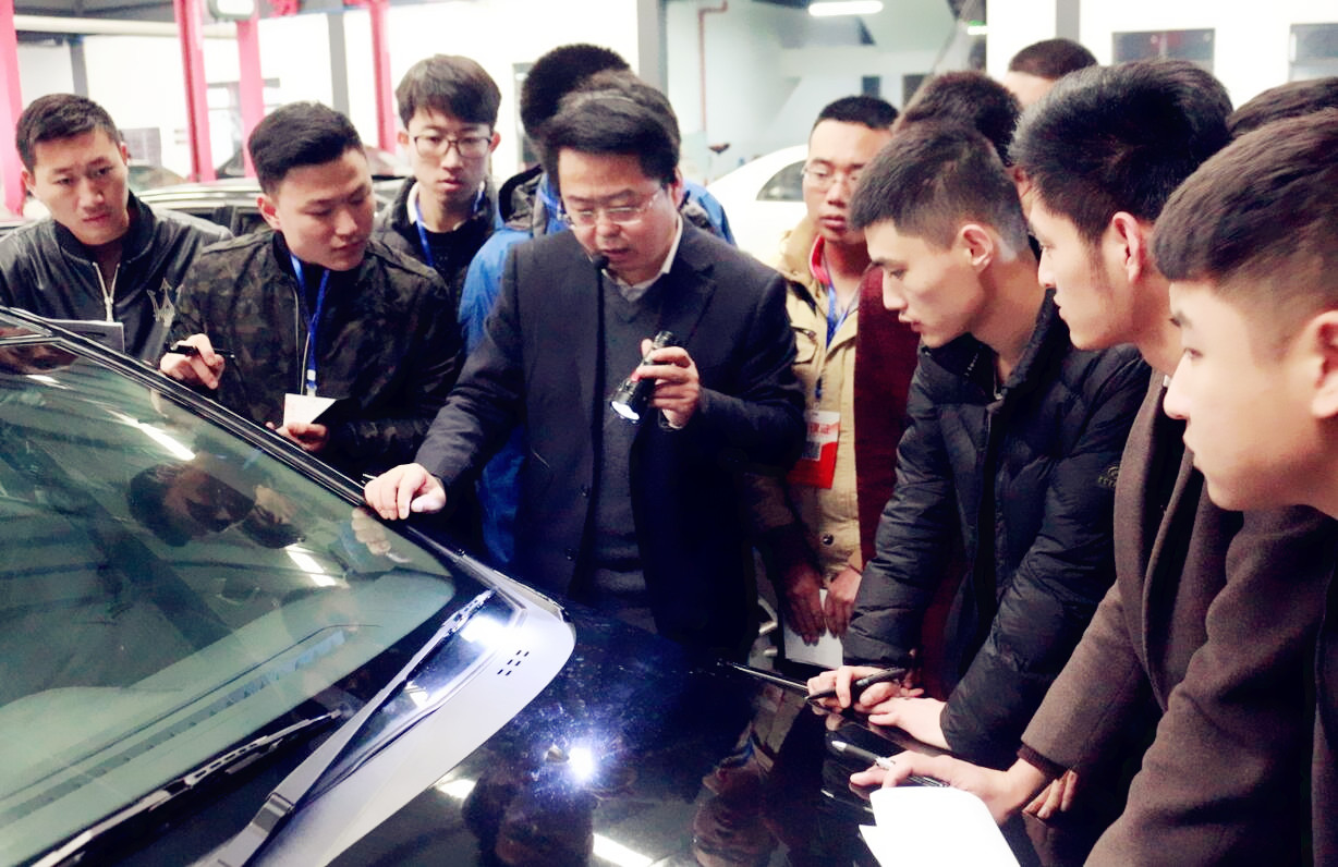 二手車行業形勢大好 入行需要哪些技能？@ahlsjy.cn