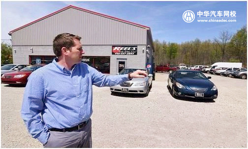 美國二手車過剩現象加劇，車企壓力劇增@ahlsjy.cn