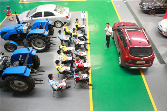 想學做二手車需要多久？選擇對了僅需3個月@ahlsjy.cn
