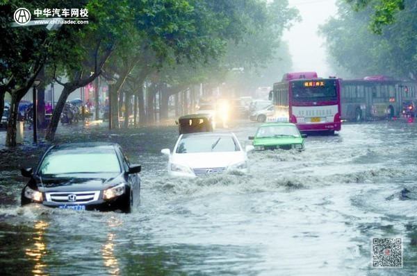 【事故車查勘與修理】水災現場查勘@ahlsjy.cn 【事故車查勘與修理】水災現場查勘@ahlsjy.cn
