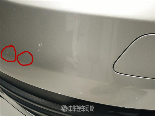 [二手車評估案例]二手車評估遭遇大事故奧迪Q5@ahlsjy.cn