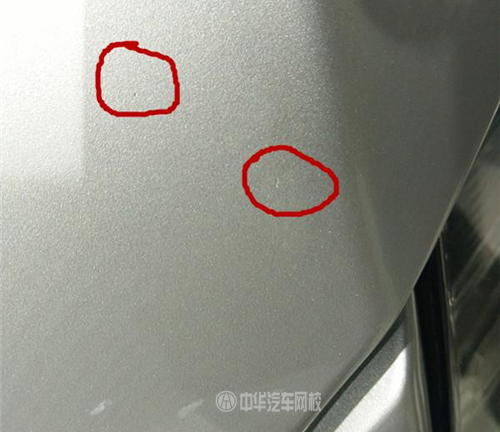 [二手車評估案例]二手車評估遭遇大事故奧迪Q5@ahlsjy.cn