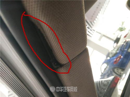 [二手車評估案例]二手車評估遭遇大事故奧迪Q5@ahlsjy.cn