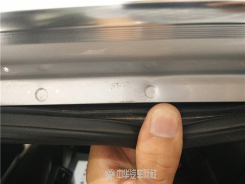 [二手車評估案例]二手車評估遭遇大事故奧迪Q5@ahlsjy.cn