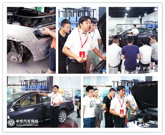 勞逸結合,團結奮進!二手車評估師實訓營第二天@ahlsjy.cn 勞逸結合,團結奮進!二手車評估師實訓營第二天@ahlsjy.cn