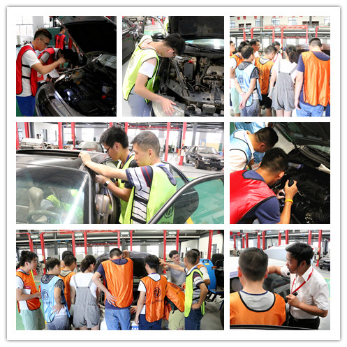 勞逸結合,團結奮進!二手車評估師實訓營第二天@ahlsjy.cn 勞逸結合,團結奮進!二手車評估師實訓營第二天@ahlsjy.cn