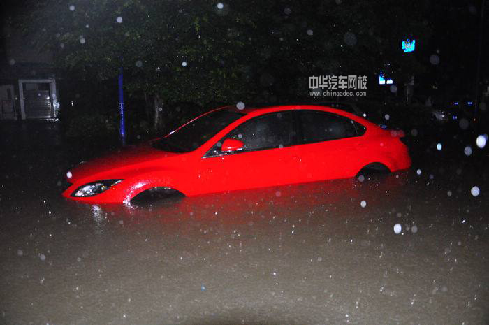 南方暴雨車輛流入二手車市場，“天鴿”接力？@ahlsjy.cn