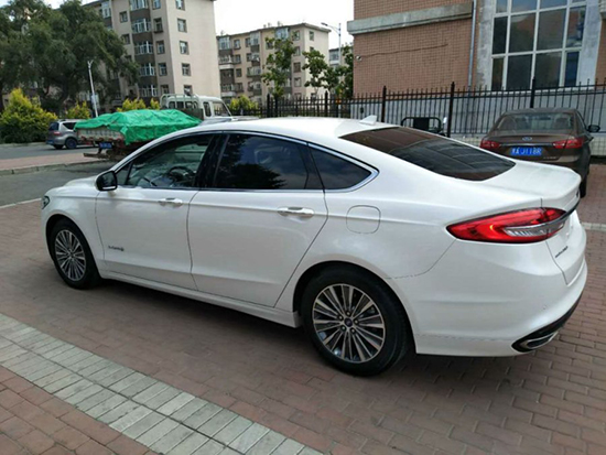 【黑龍江-哈爾濱】蒙迪歐 2017款 2.0L HEV 智豪型@ahlsjy.cn