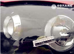 汽車估損鑒定案例：車體痕跡鑒定@ahlsjy.cn