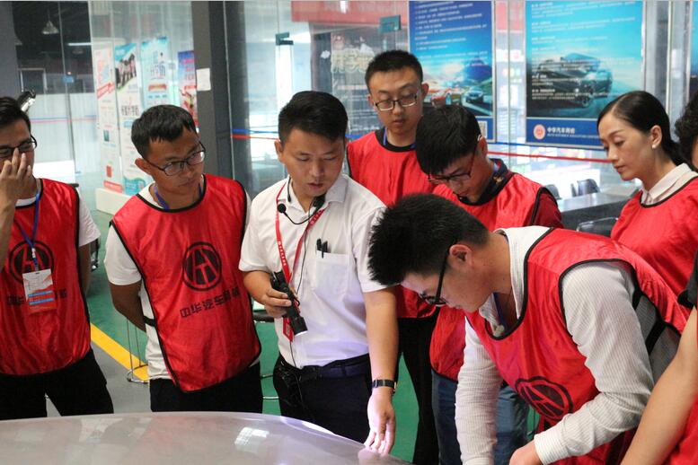 二手車評估師經驗談之車輛檢查重點總結@ahlsjy.cn