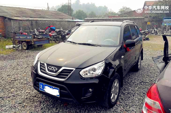 汽車估損鑒定案例：如何判斷車輛是否出過事故？@ahlsjy.cn