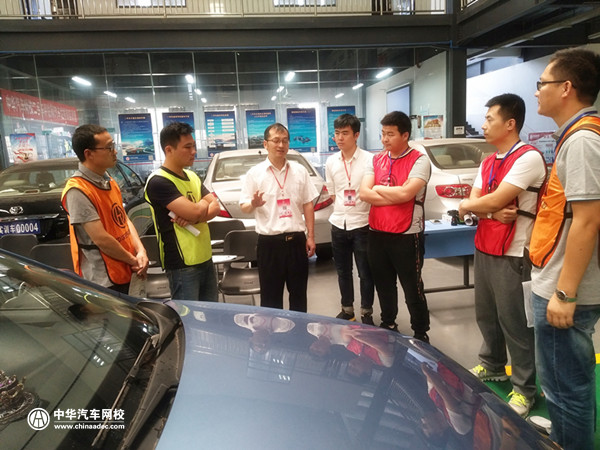 中華汽車網校告訴你：二手車鑒定評估的必要性@ahlsjy.cn