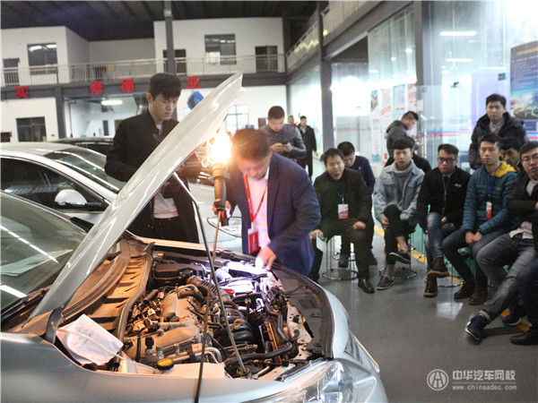 不懼嚴寒·為夢前行:二手車評估師實訓營第四天@ahlsjy.cn 不懼嚴寒·為夢前行:二手車評估師實訓營第四天@ahlsjy.cn
